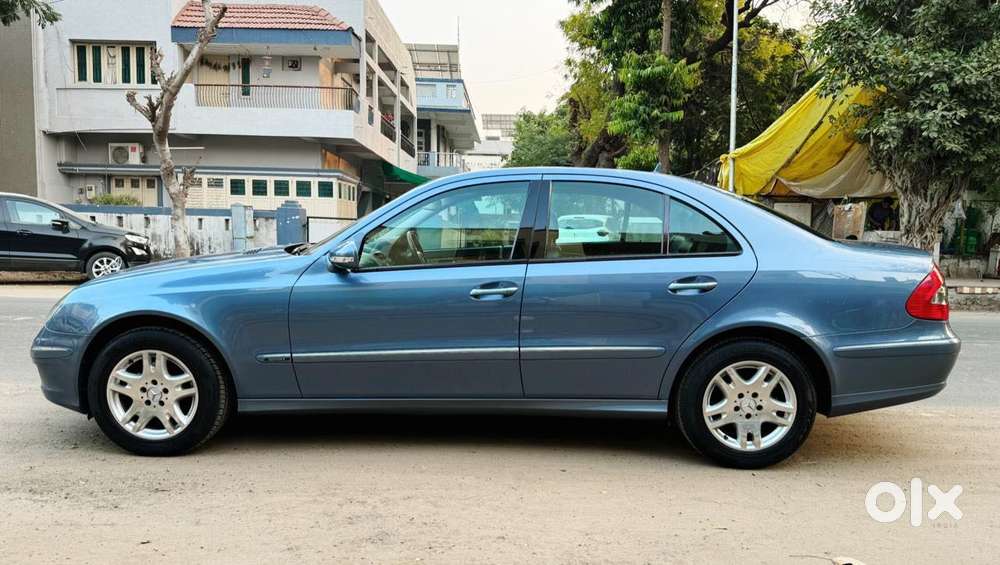 Mercedes-benz E-class 3.2 E 280 Cdi Avantgarde, 2006, Diesel