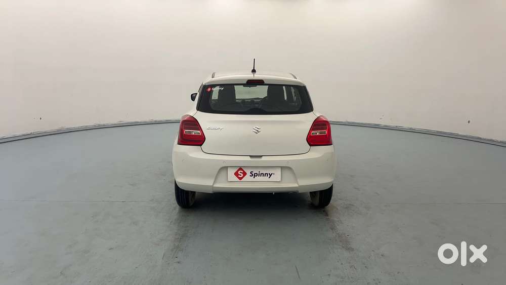 Maruti Suzuki Swift Vvt Vxi, 2021, Petrol
