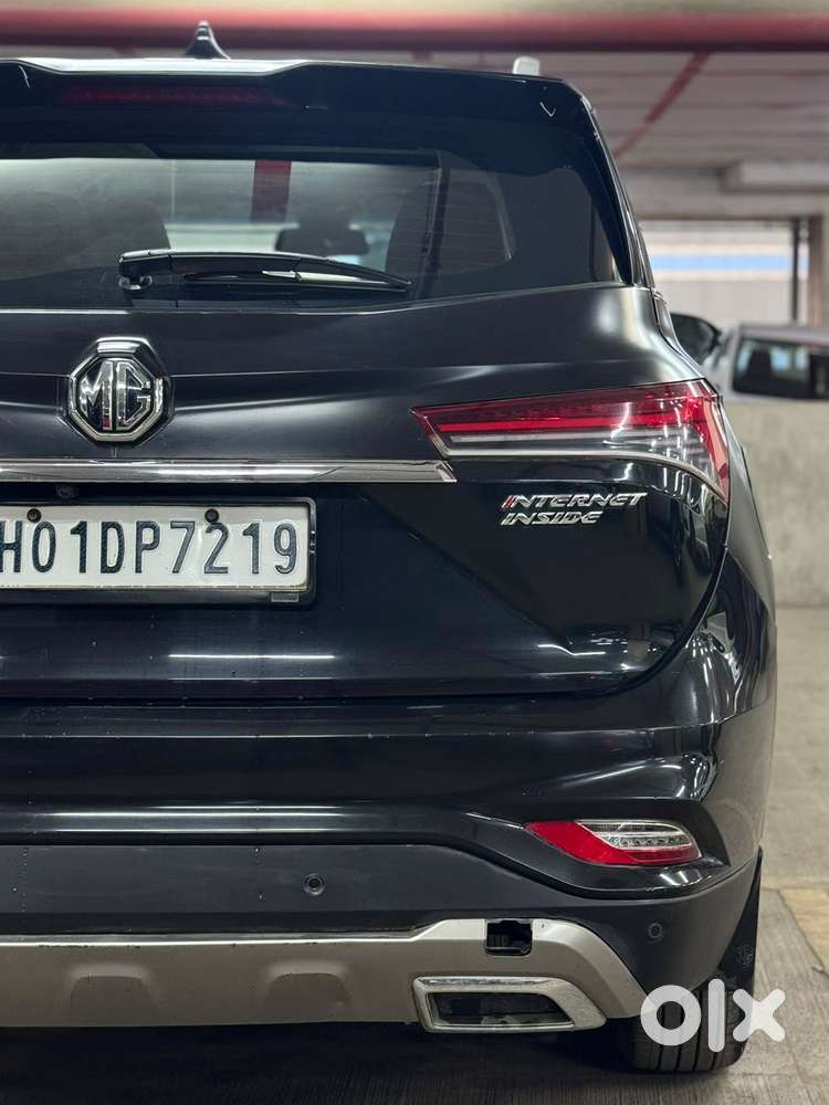 Mg Hector Plus 1.5 Smart Dct, 2021, Petrol
