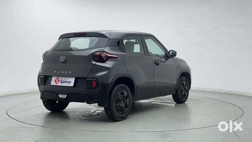 Tata Punch Pure, 2022, Petrol