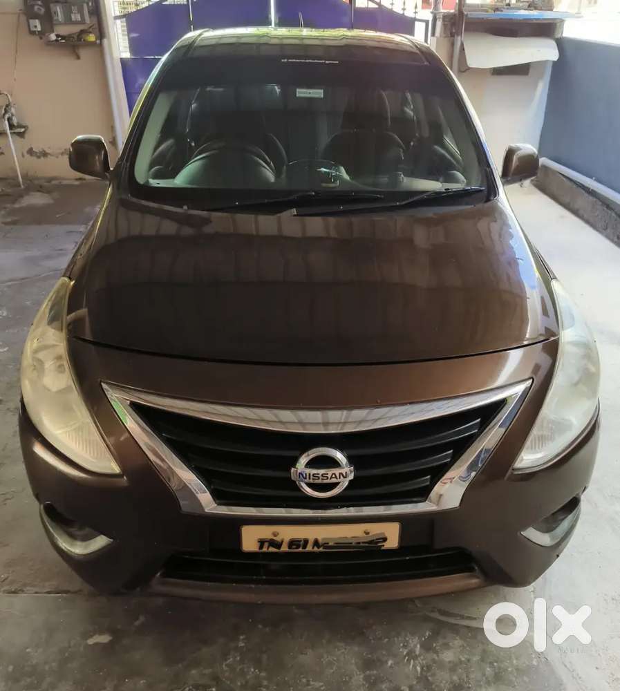 Nissan Sunny 2018 Diesel