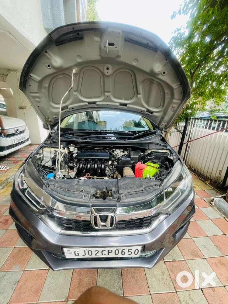 Honda City I-vtec Sv, 2018, Petrol