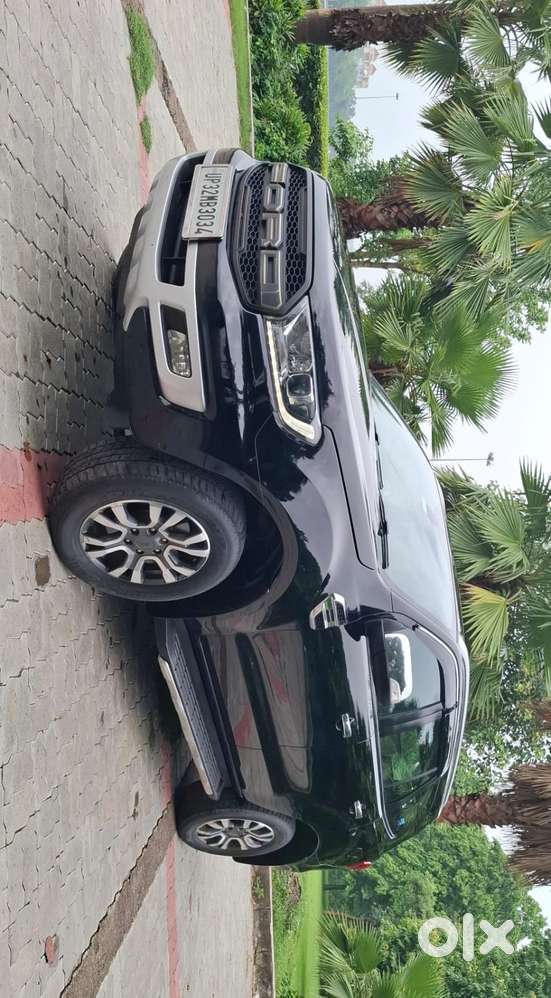 Ford Endeavour 2.2 Titanium At 4x2, 2021, Diesel