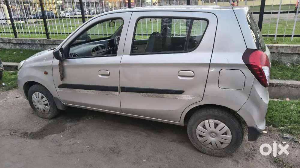 Alto Commercial Vehicle