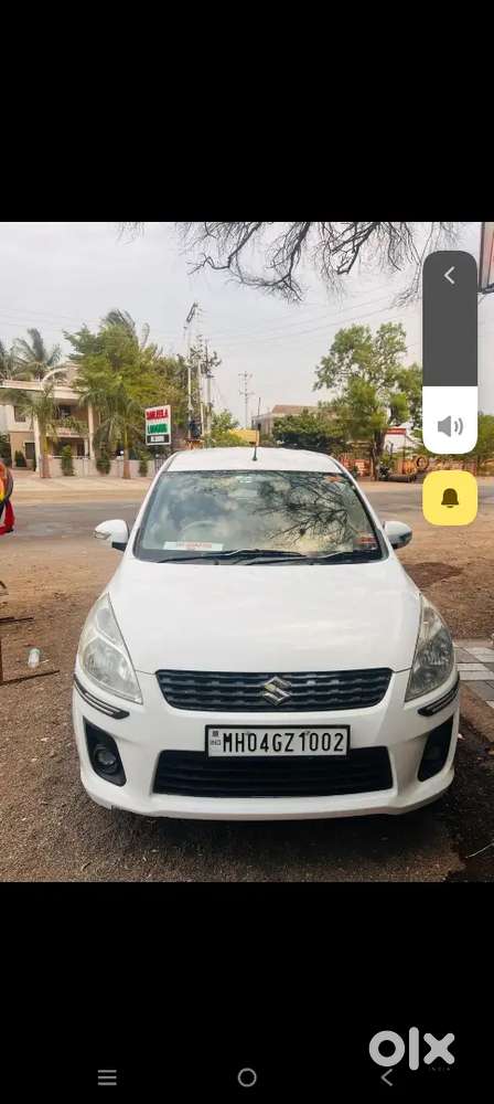 Maruti Suzuki Ertiga Vdi 2015