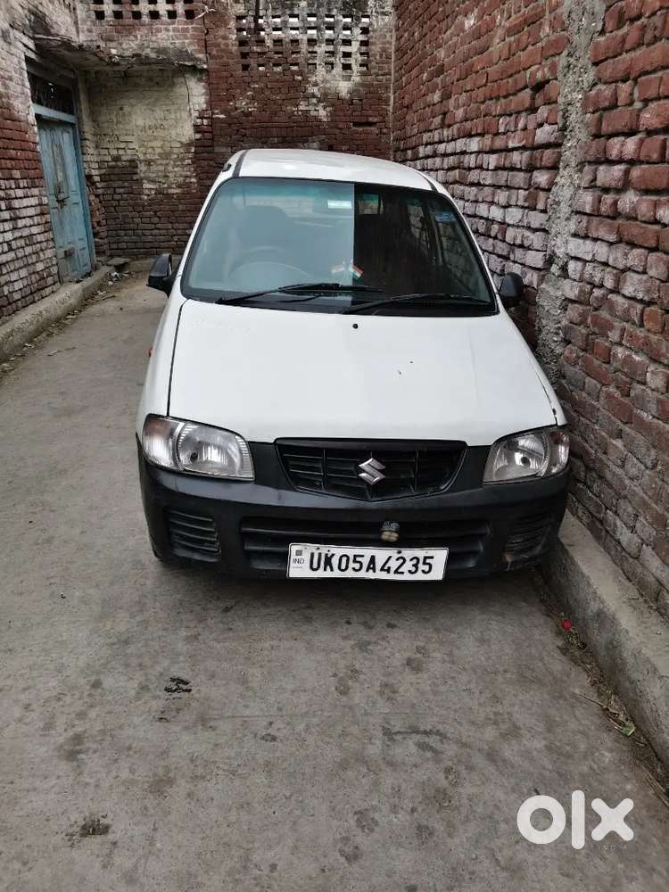 Maruti Suzuki Alto 2012