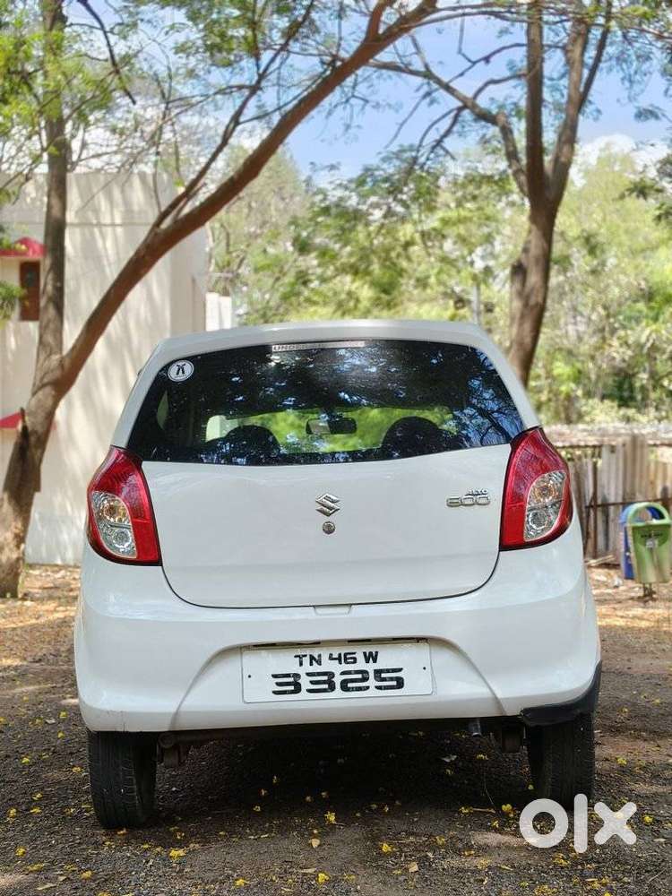 Maruti Suzuki Alto 800 Lxi, 2018, Petrol
