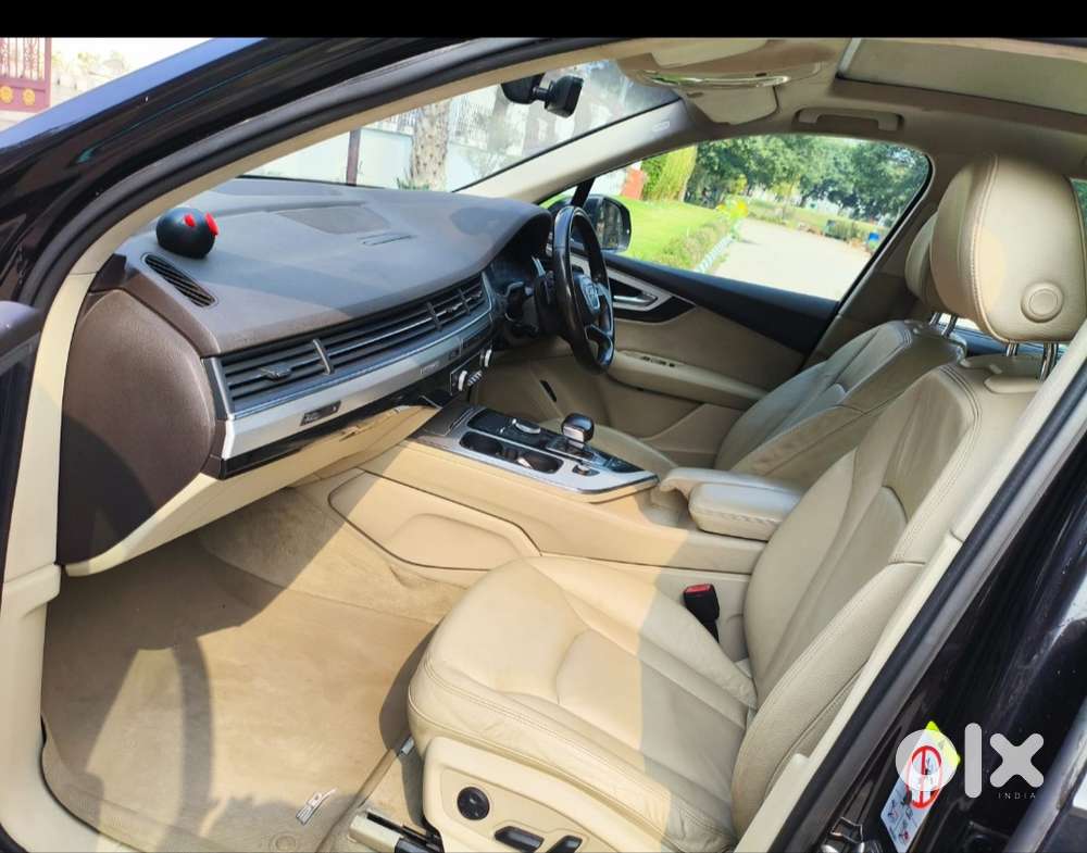 Audi Q7 3.0 45 Tdi Quattro Premium Plus, 2018, Diesel