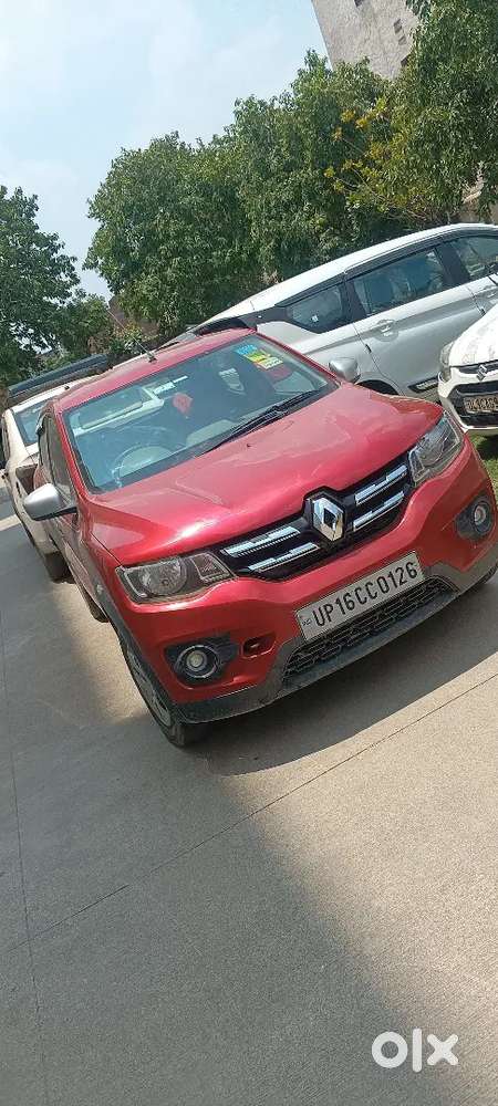 Renault Kwid Petrol 2019
