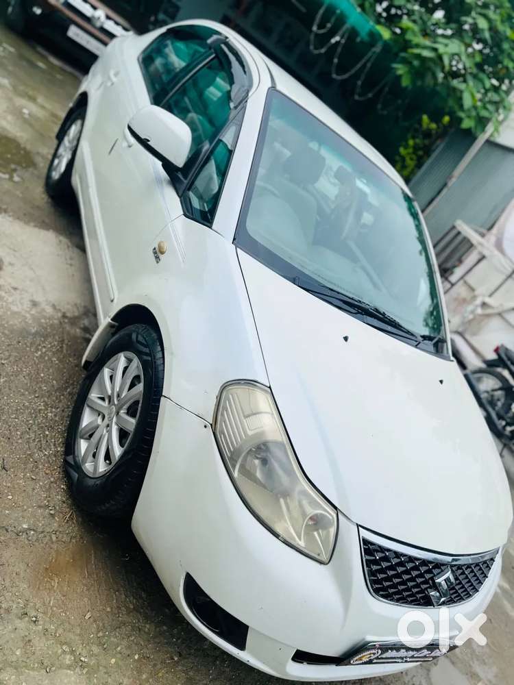 Maruti Suzuki Sx4, 2012, Diesel