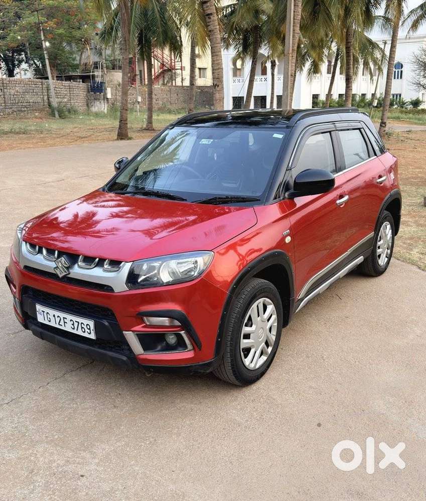 Maruti Suzuki Vitara Brezza Vdi (o), 2017, Diesel