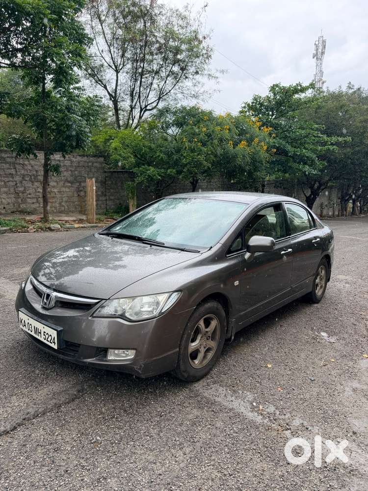 Honda Civic 1.8 S Mt, 2007, Petrol