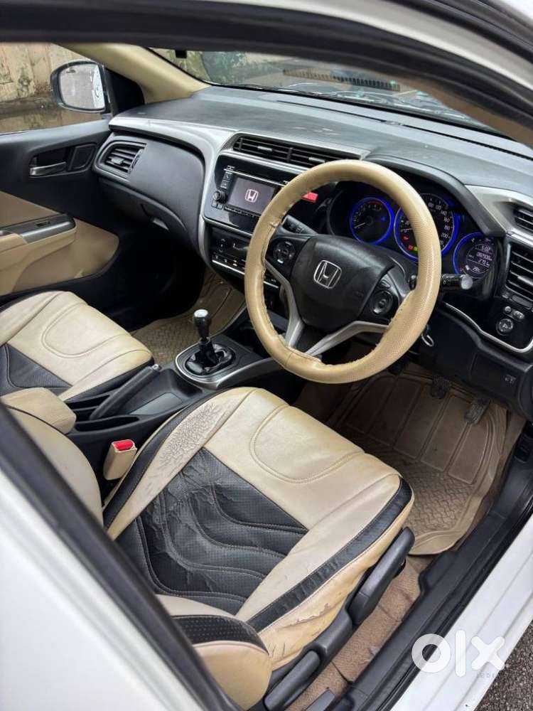Honda City 2014-2015 I Dtec V, 2015, Diesel