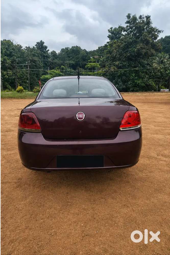 Fiat Linea Classic 2014 Diesel
