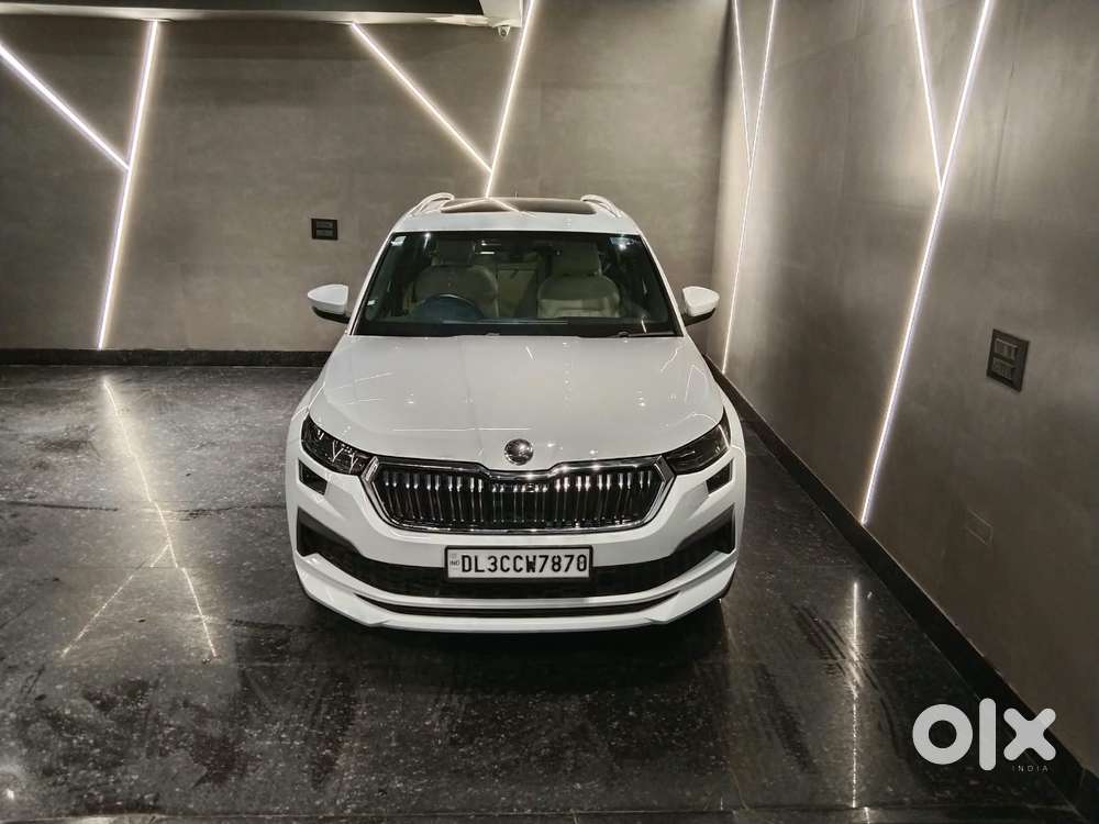 Skoda Kodiaq 2.0 L&k Tsi Dsg, 2022, Petrol