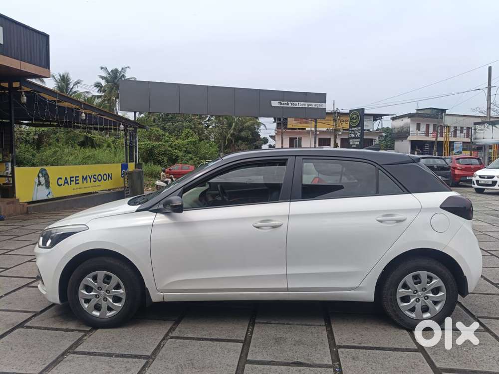 Hyundai I20 Sportz 1.2 Bs-iv, 2018, Petrol