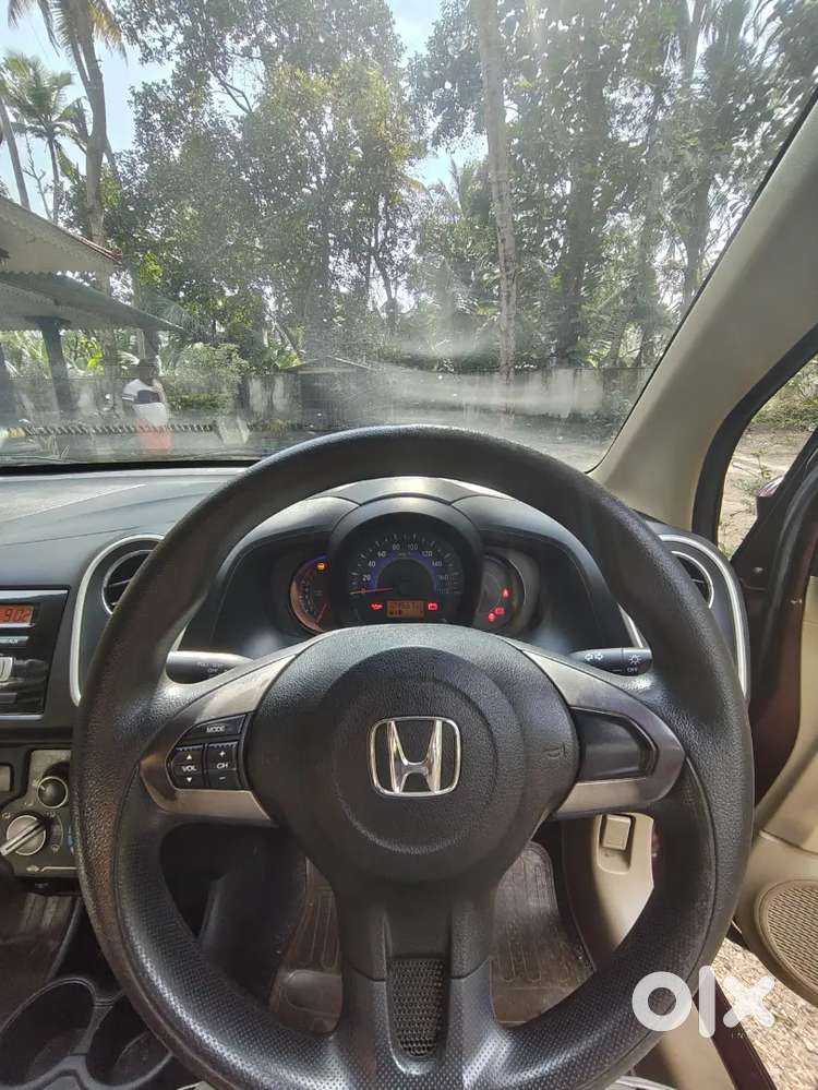 Honda Mobilio 1.5 S 2015
