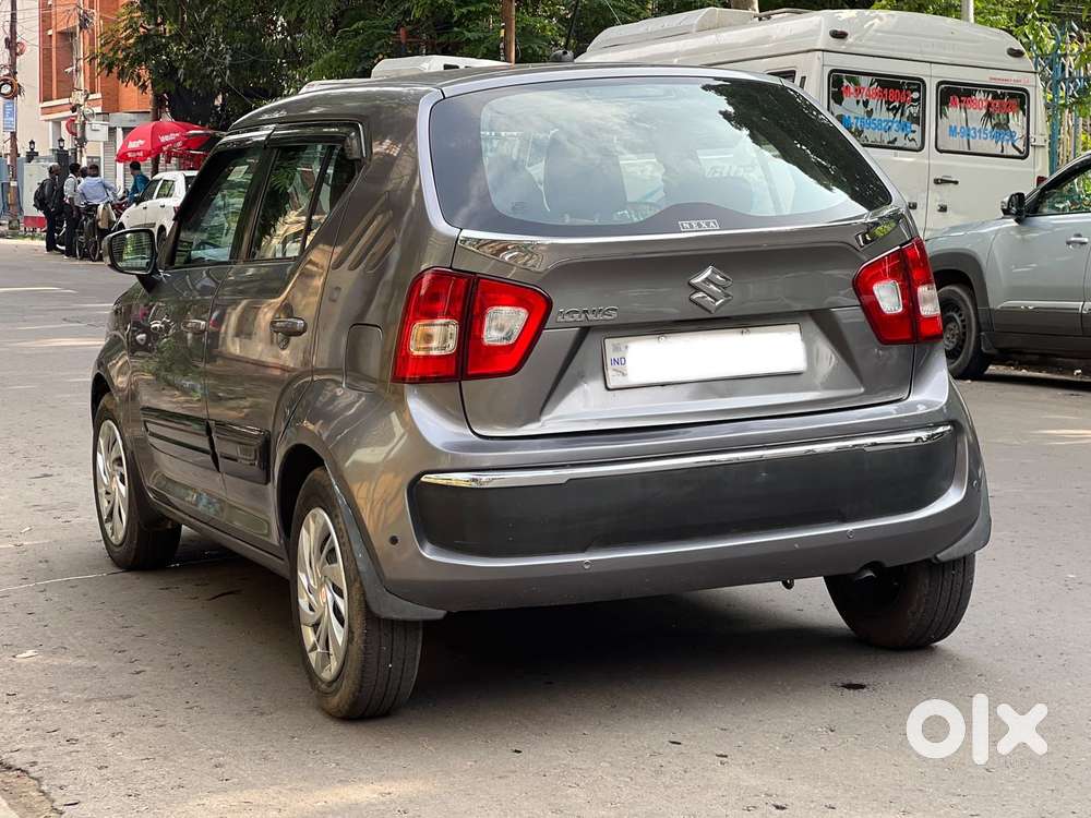 Maruti Suzuki Ignis 1.2 Delta Mt, 2018, Petrol
