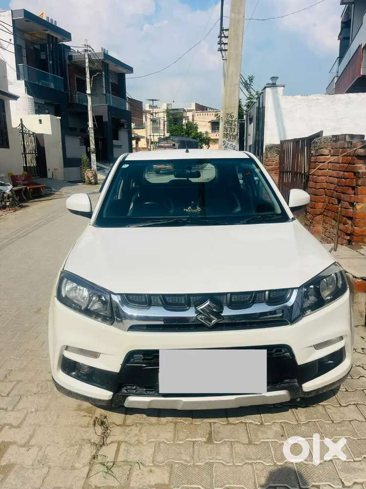 Maruti Suzuki Vitara Breeza