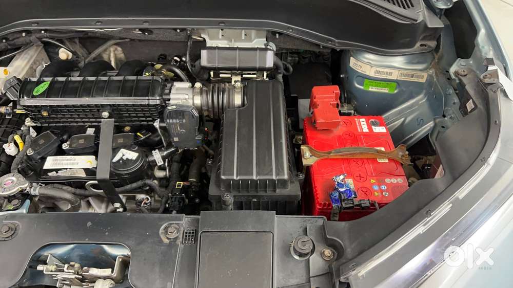 Tata Punch Accomplished, 2023, Petrol