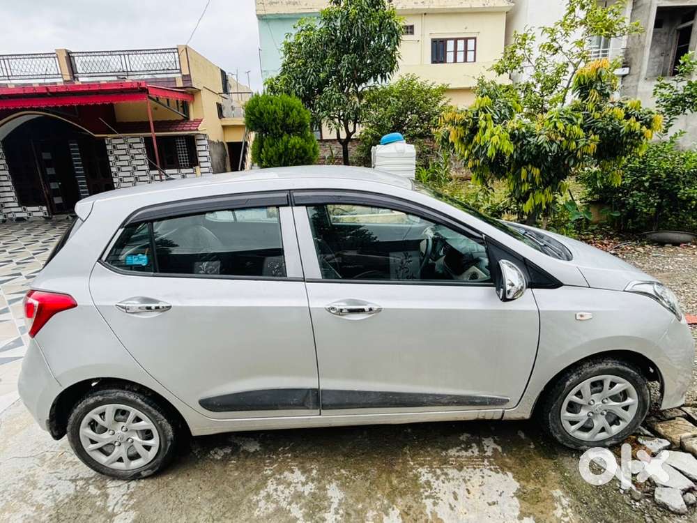 Hyundai Grand I10 2018 Petrol Well Maintained