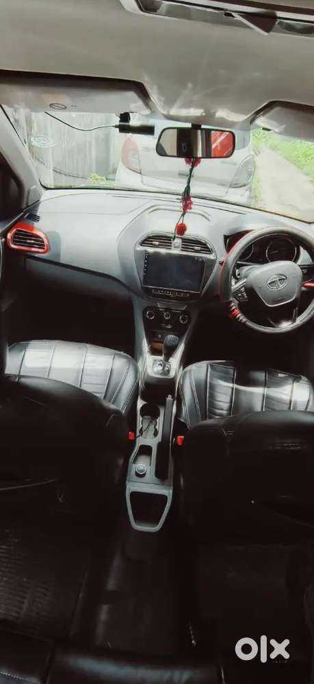 Tata Tigor Automatic 2018 Petrol Well Maintained Good Condition