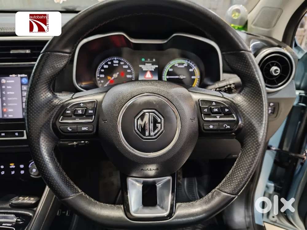 Mg Zs Ev Exclusive, 2021, Electric