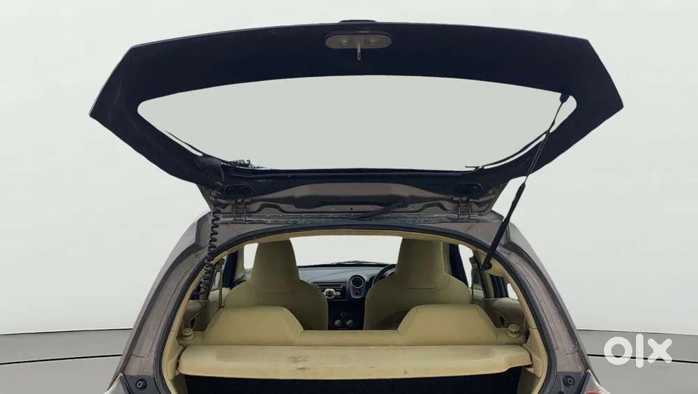 Honda Brio S Mt, 2015, Petrol