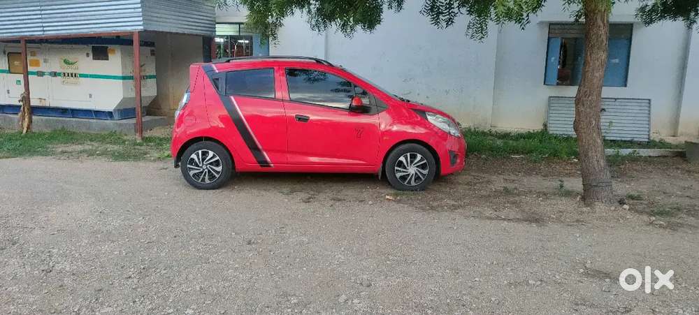Chevrolet Beat 2012 Diesel
