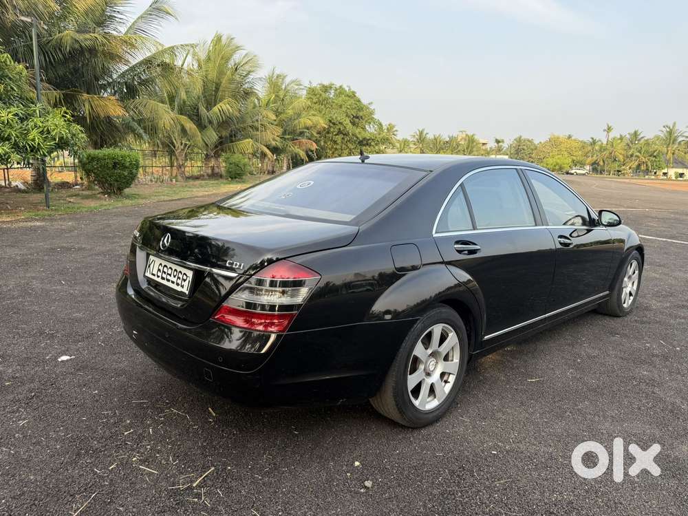 Mercedes-benz S-class 320 Cdi L, 1998, Diesel