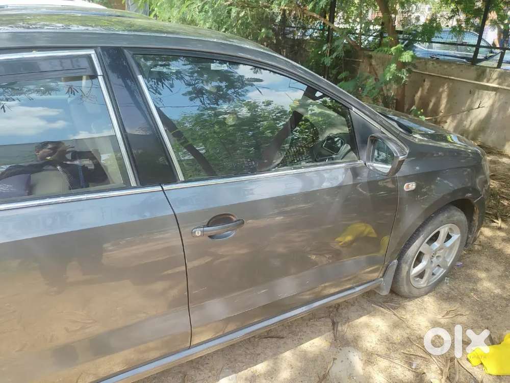 Volkswagen Vento 1.2 Tsi 2013
