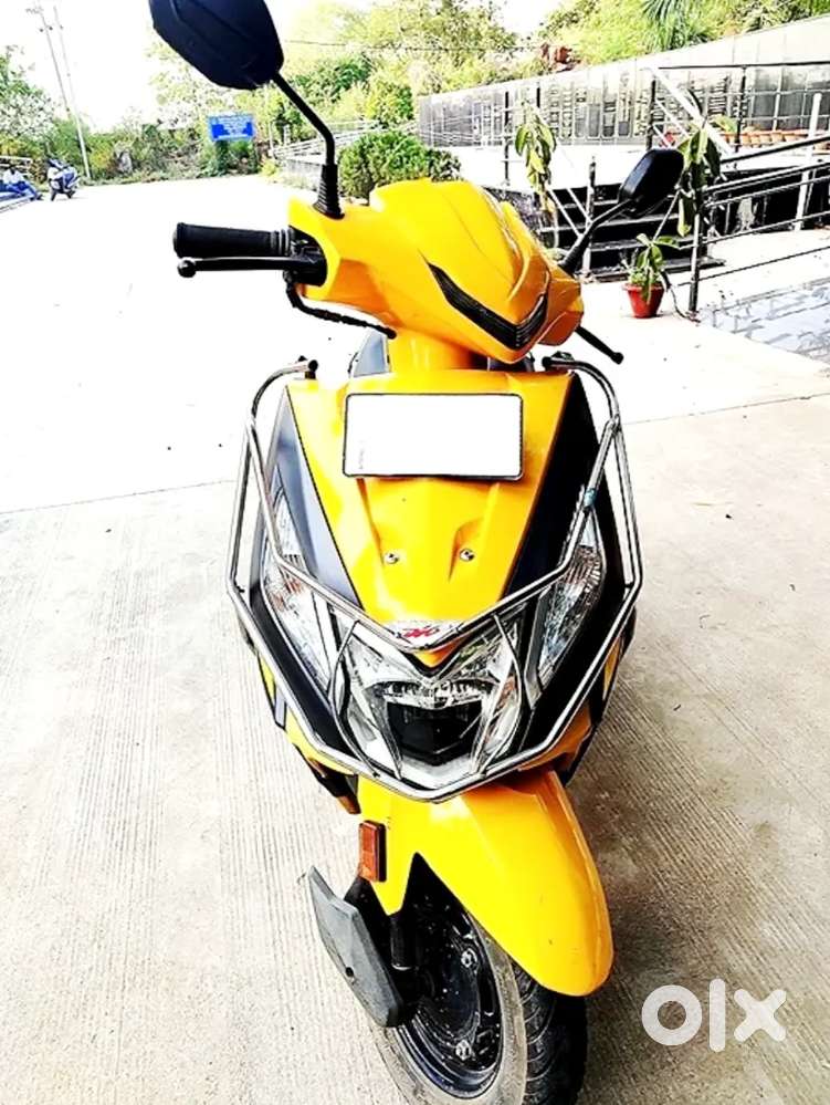 Honda Dio Electric Bike On Road Price Dio Bike Price Bs4 Honda Dio
