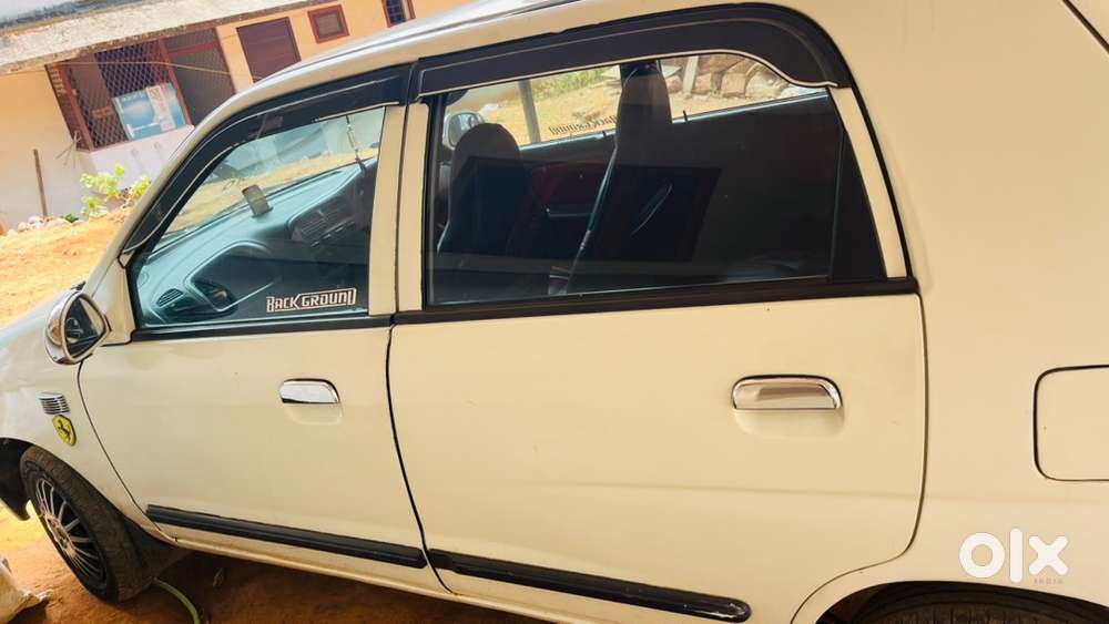 Maruti Suzuki Alto-800 2011