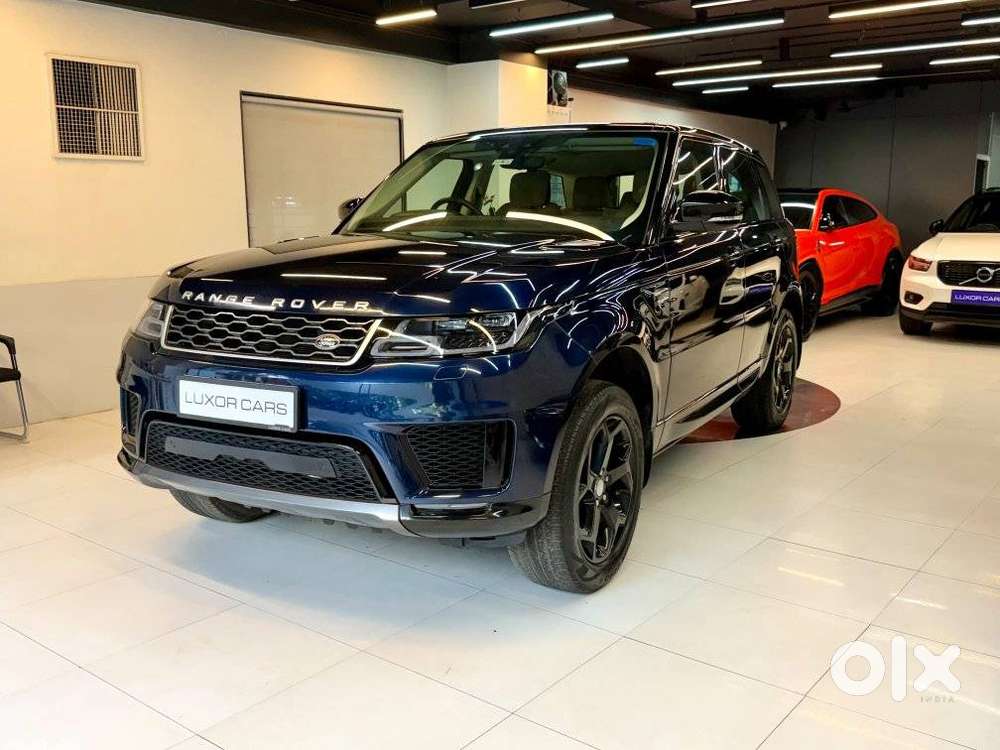 Land Rover Range Sport Hse, 2021, Petrol