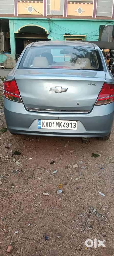 Chevrolet Sail 2013