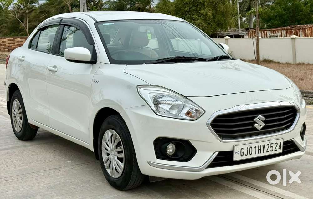 Maruti Suzuki Dzire 1.2 Vxi, 2017, Petrol