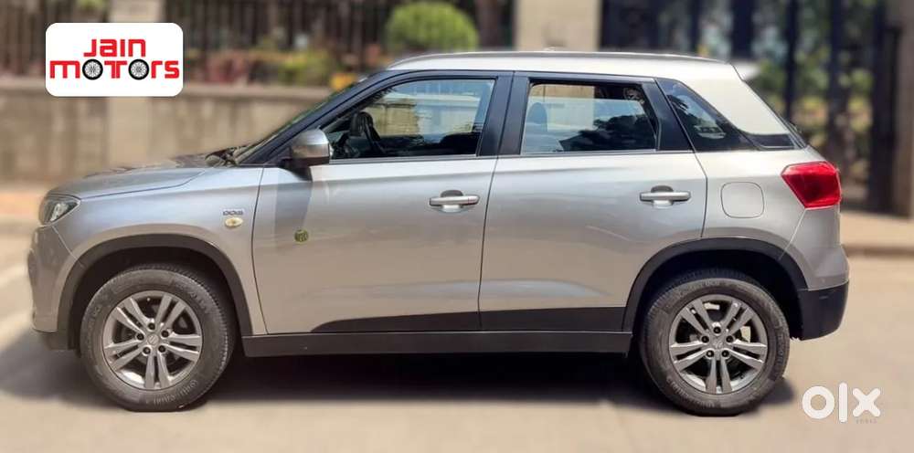 Maruti Suzuki Vitara Brezza Zdi, 2016, Diesel
