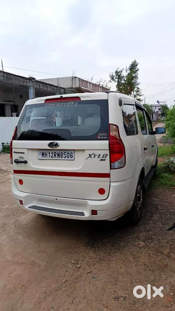 Mahindra Xylo 2019 Diesel 120000 Km Driven