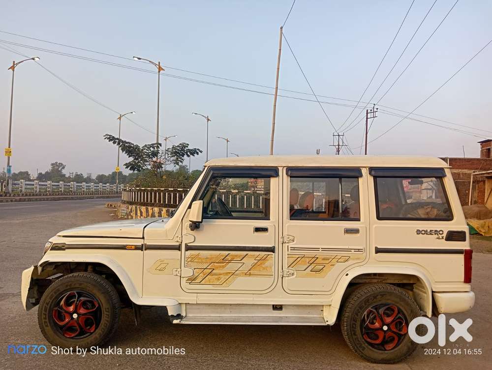 Mahindra Bolero Slx Bs Iv, 2013, Diesel