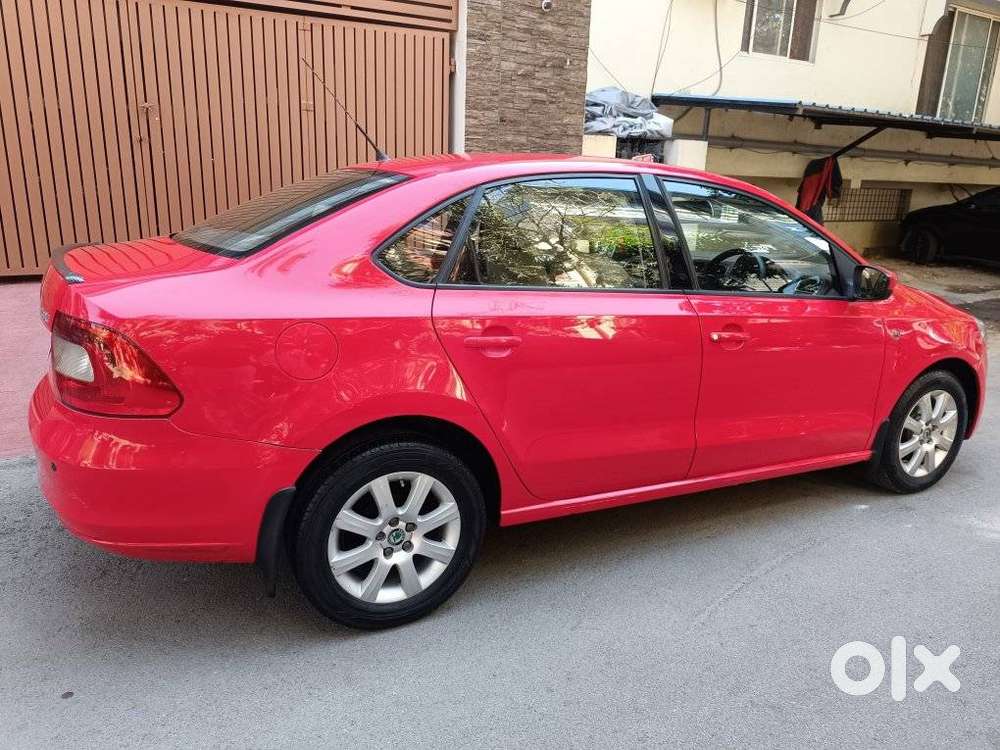 Skoda Rapid 2013-2016 1.5 Tdi Ambition Plus, 2014, Diesel