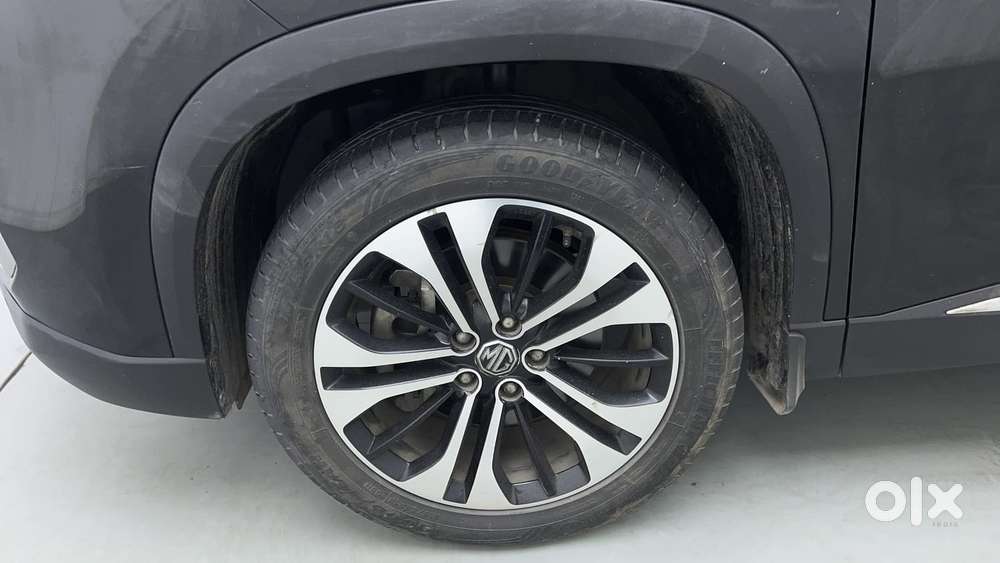 Mg Hector Sharp Dct Petrol, 2021, Petrol