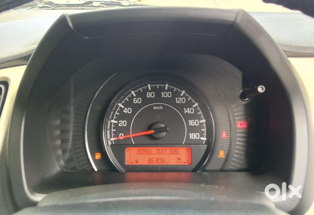 Maruti Suzuki Wagon R Vxi, 2023, Cng & Hybrids