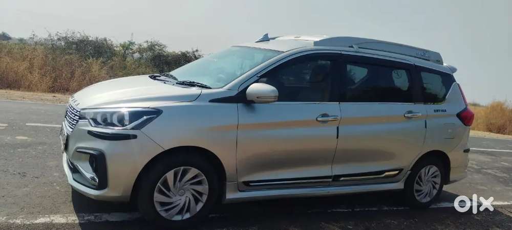 Maruti Suzuki Ertiga 2020 Cng & Hybrids Well Maintained