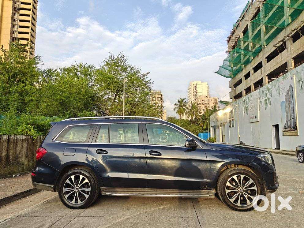 Mercedes-benz Gls 350d 4matic, 2019, Diesel
