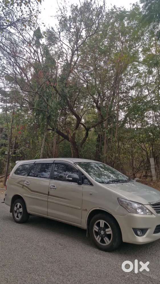 Toyota Innova 2.5 Vx 2008