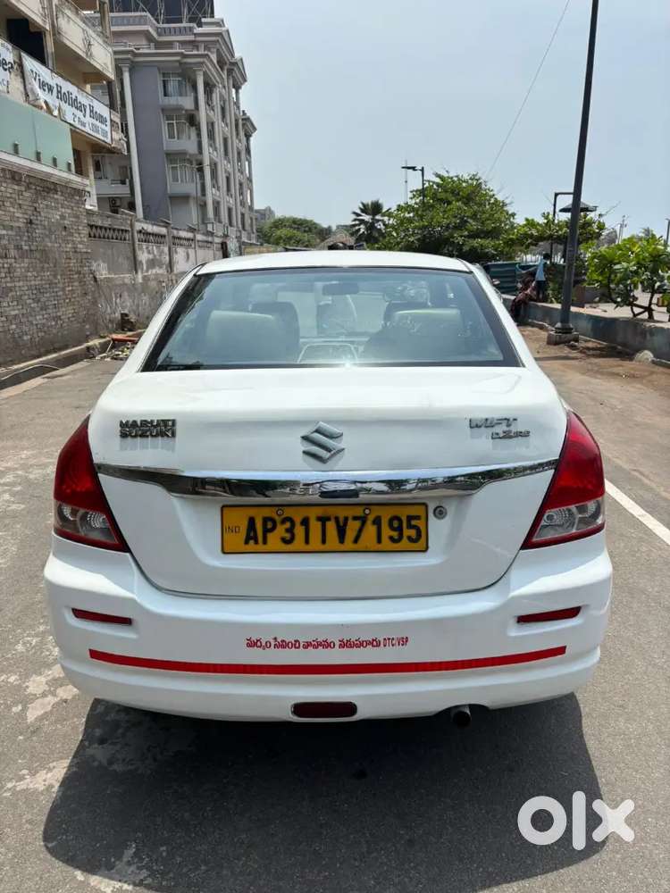 Maruti Suzuki Dzire 2016 Diesel 95000 Km Driven
