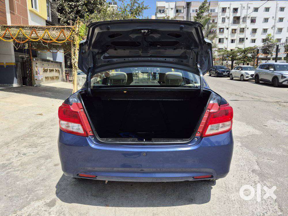 Maruti Suzuki Dzire 2017-2020 1.2 Vxi, 2017, Petrol