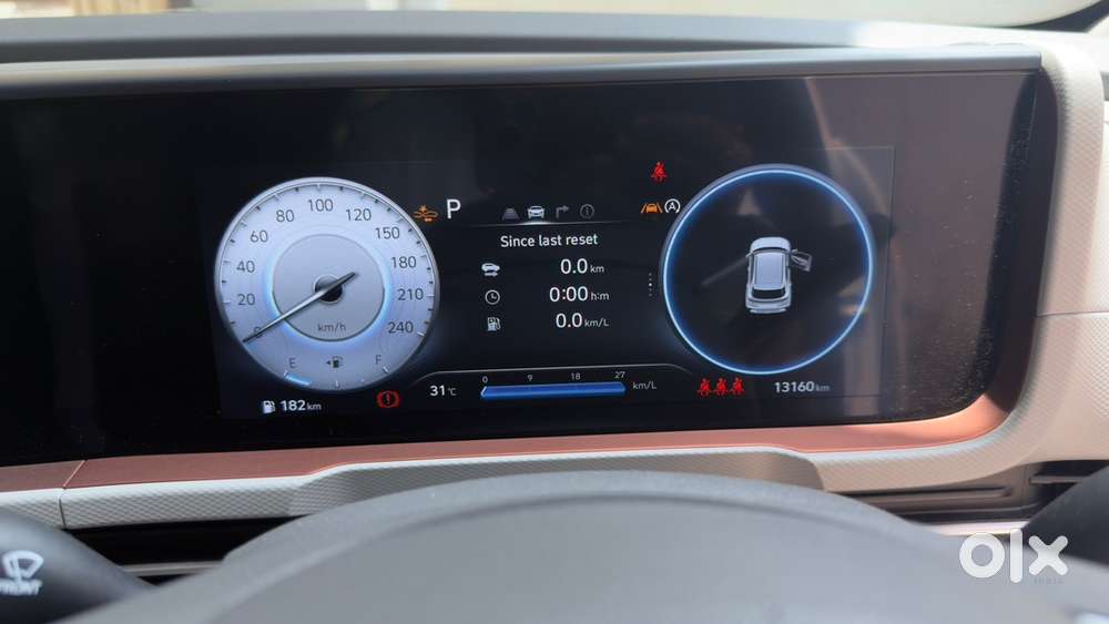 Hyundai Creta Diesel 2025 Car