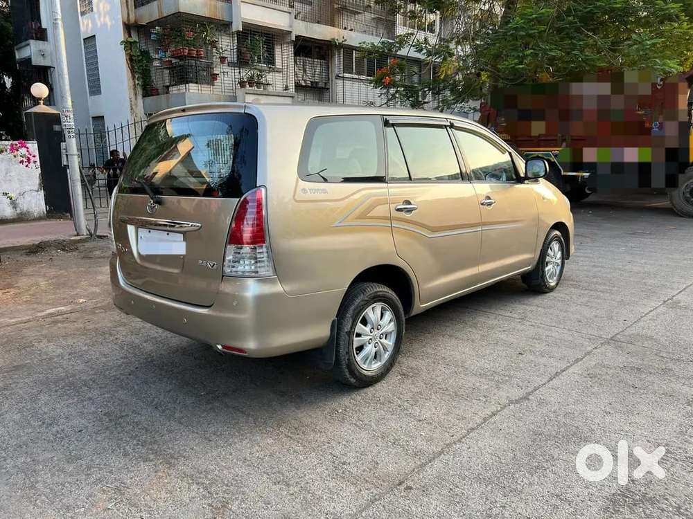 Toyota Innova 2.5 V 7 Str, 2010, Diesel