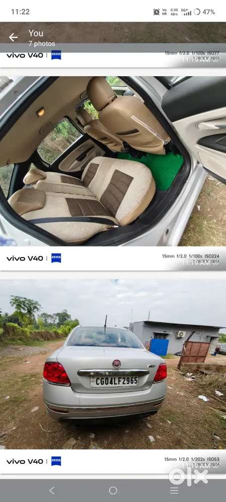 Fiat Linea 1.4 T-jet 2016